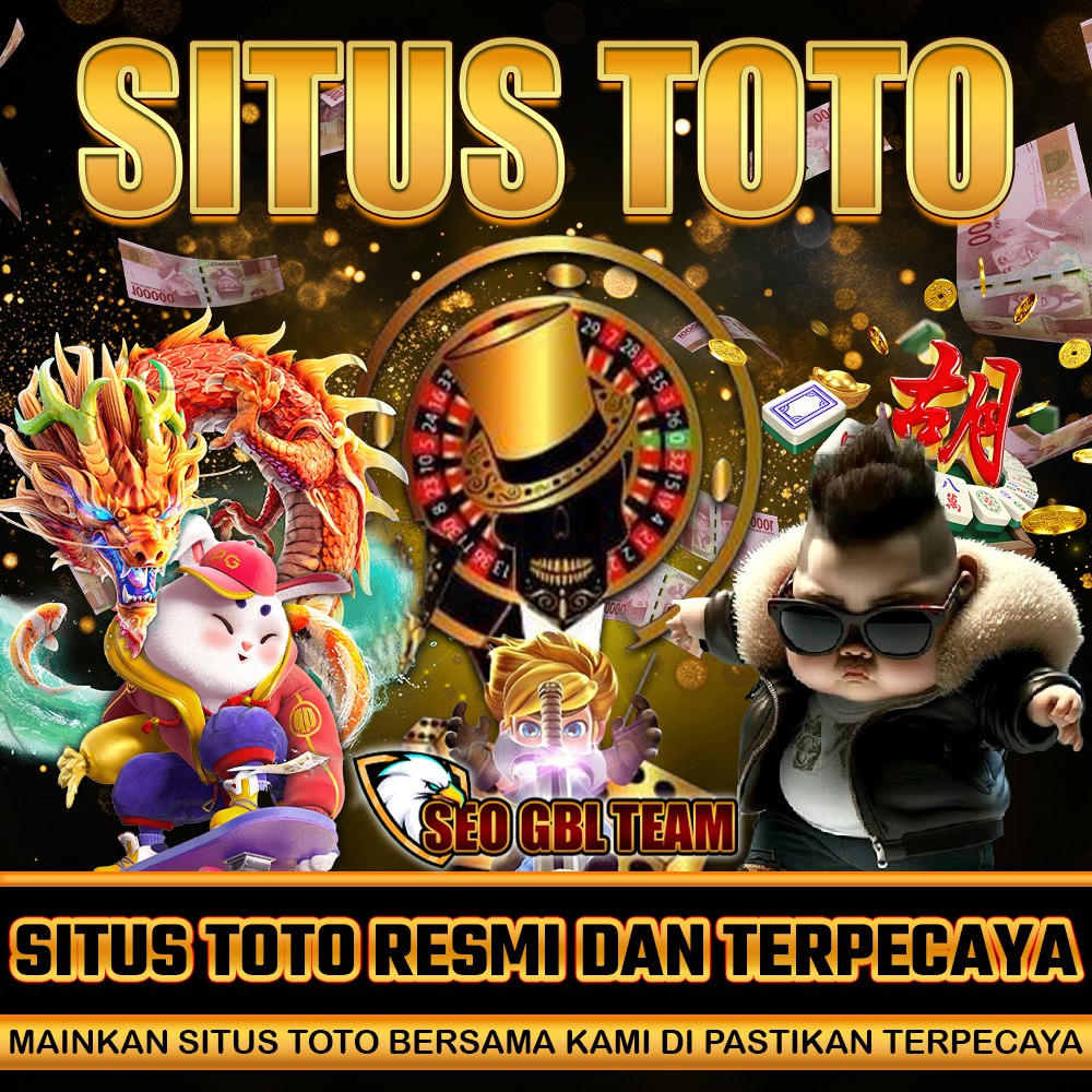 TOTO SLOT # Situs Toto Slot Gacor Gampang Menang Dan Bandar Togel Resmi 2025