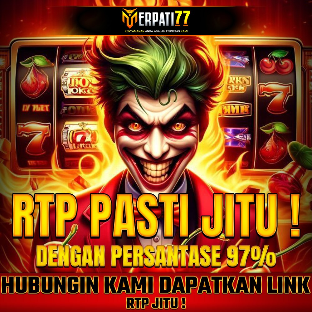 Merpati77 : Login dan Mainkan Slot Dengan Kemenangan Instan